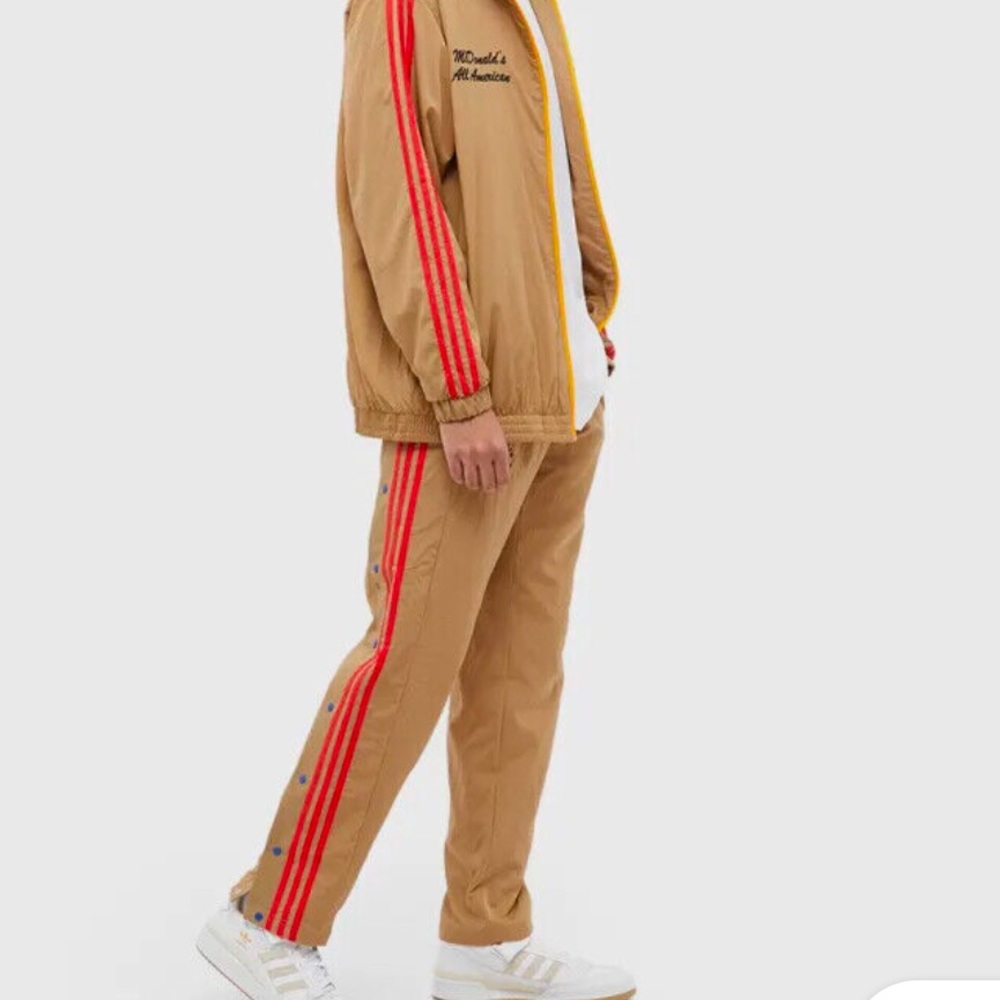 Adidas x Eric Emanuel for McDonald’s Pant